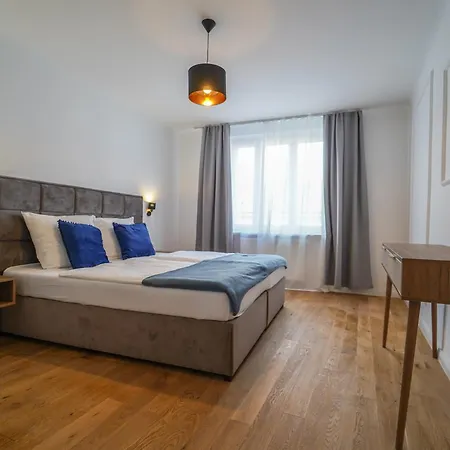 Belvie Residence Viena Exterior foto