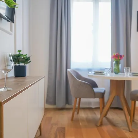Belvie Residence Viena Exterior foto