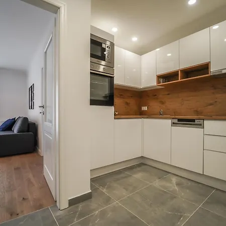 Belvie Residence Viena Exterior foto