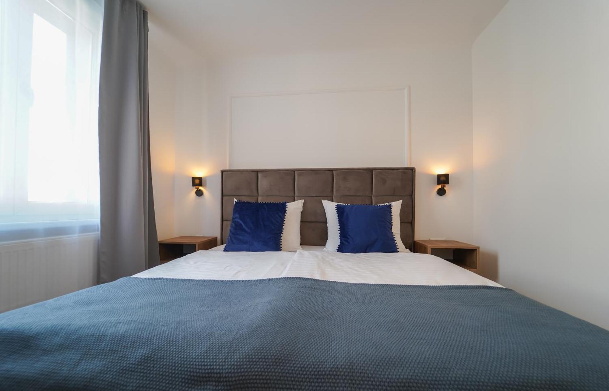 Appartement Belvie *