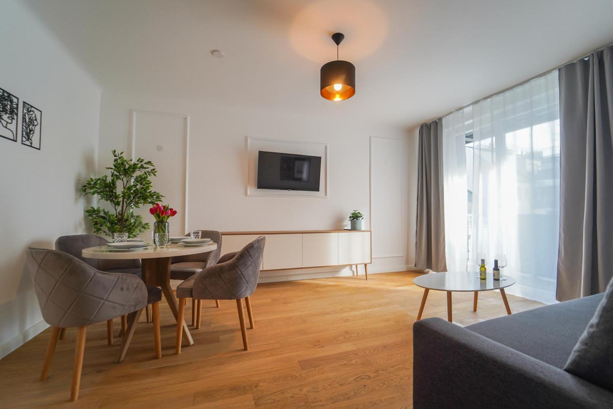 Appartement Belvie *