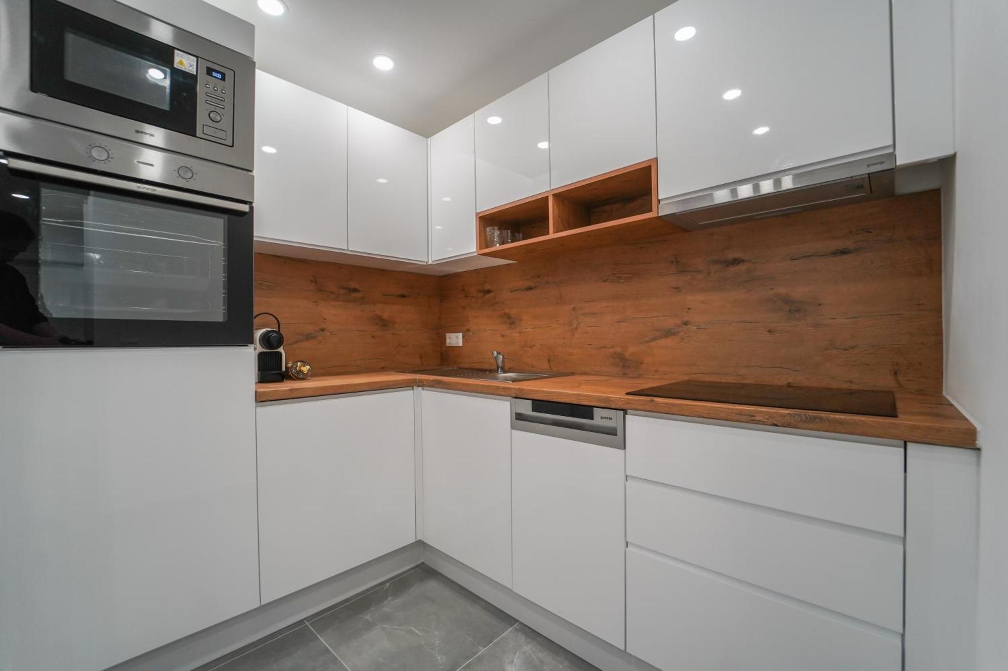 Appartement Belvie
