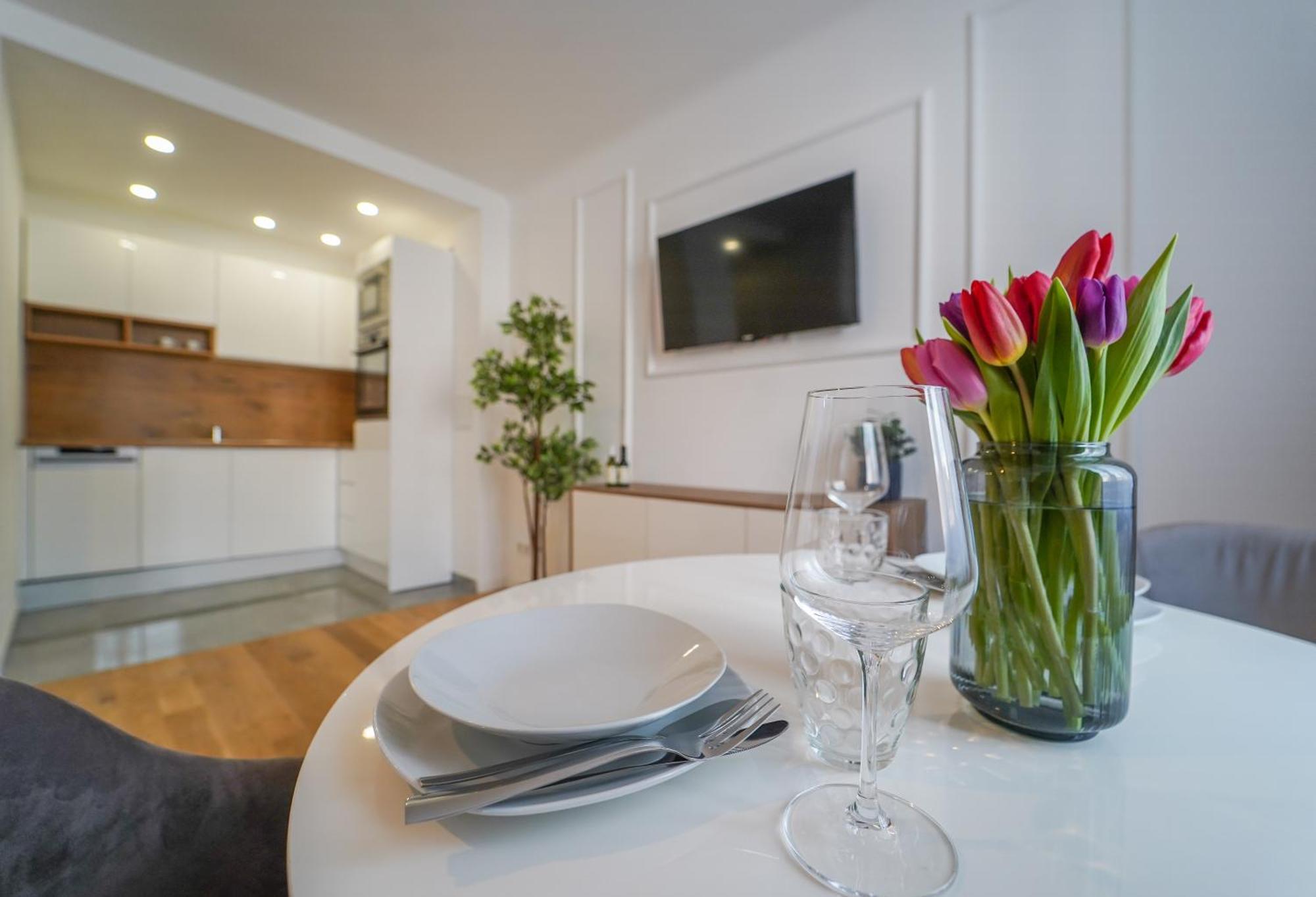 Appartement Belvie
