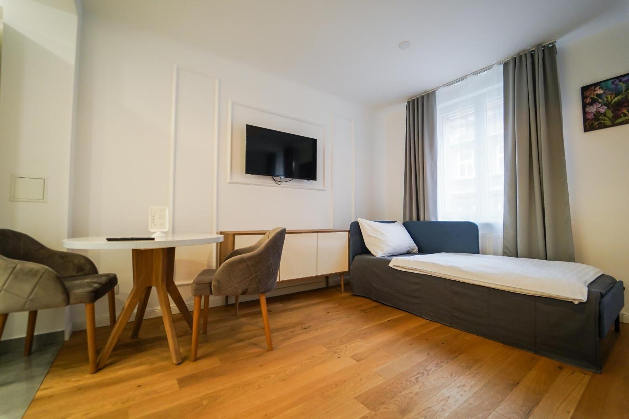 Appartement Belvie