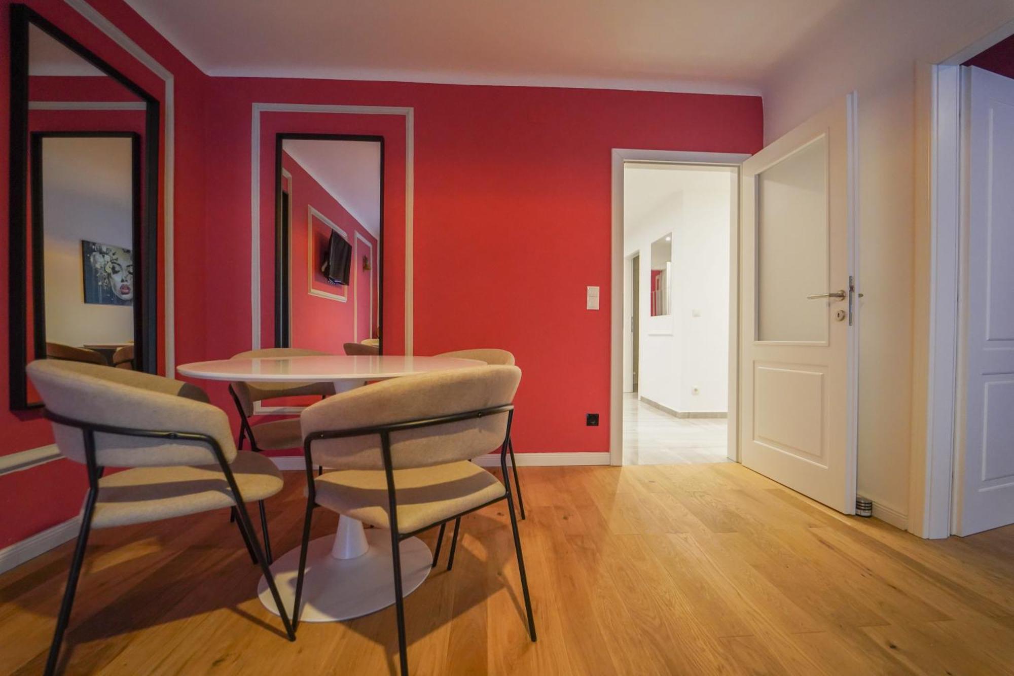 Appartement Belvie Vienne
