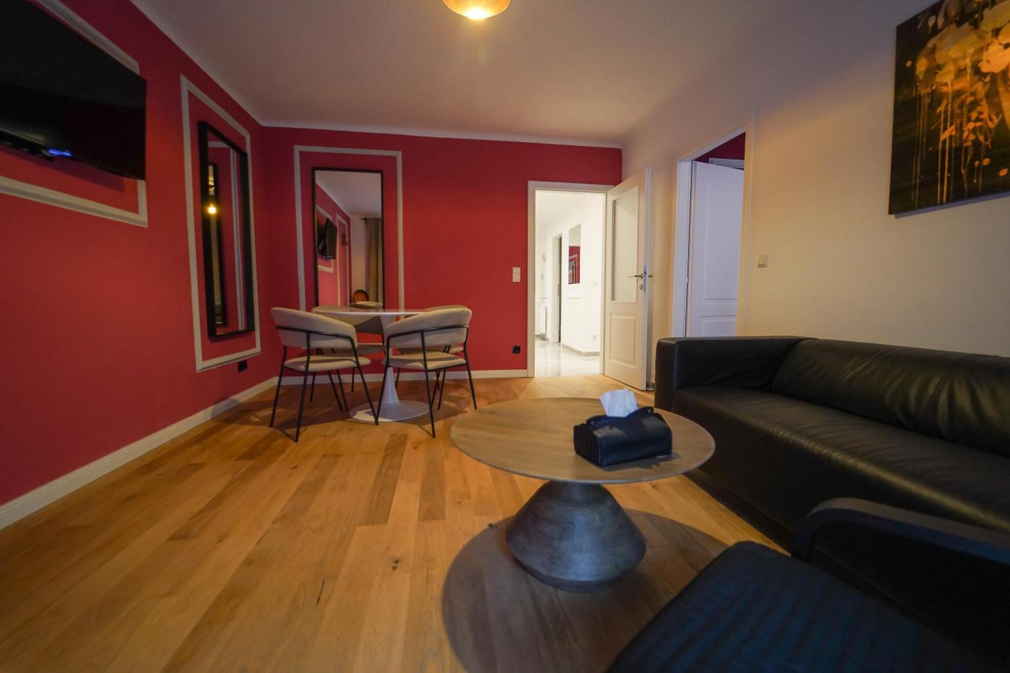 Appartement Belvie