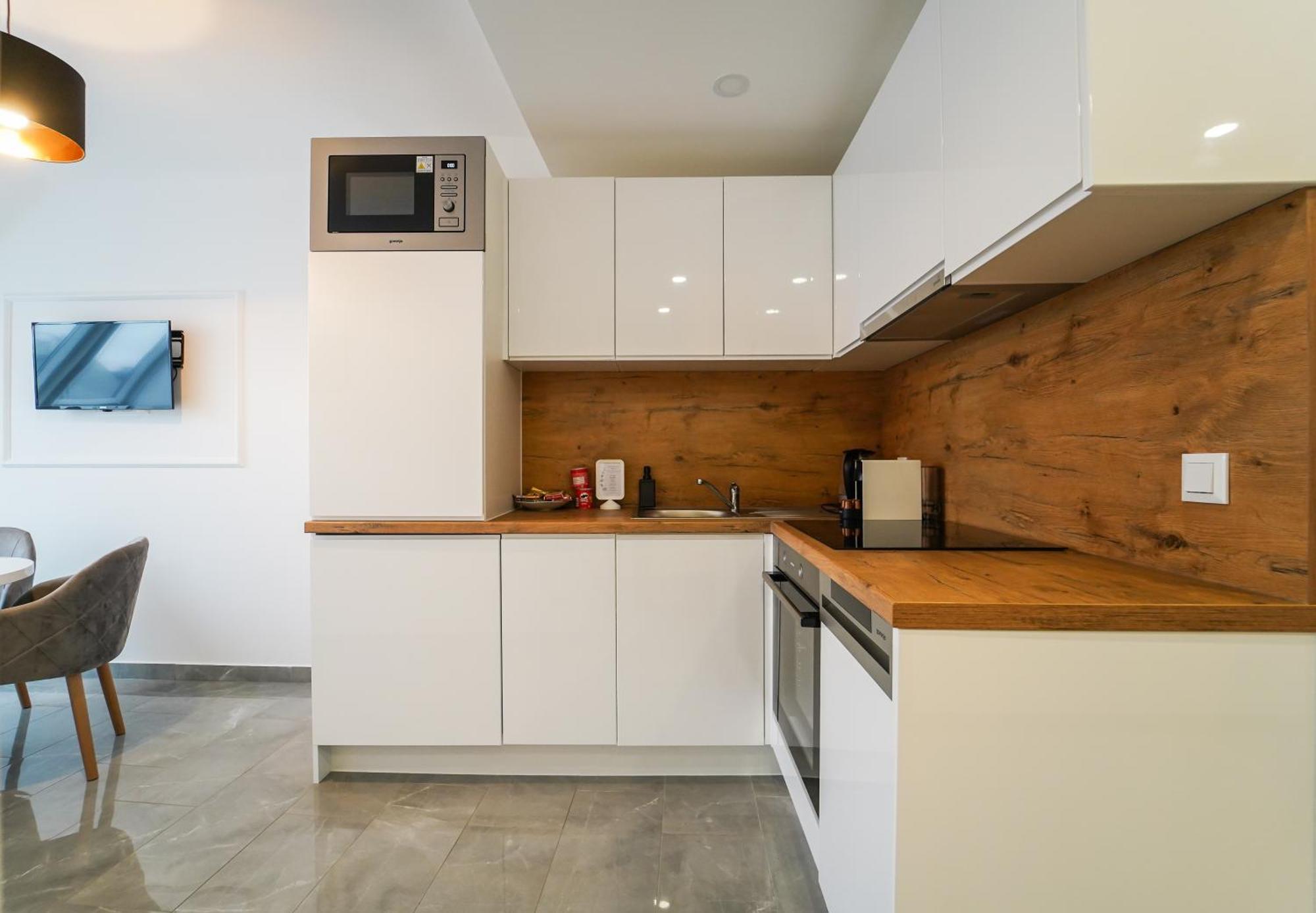 Appartement Belvie *